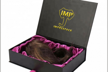 Why do cosmetic brands need custom hair extension boxes to boost sales?