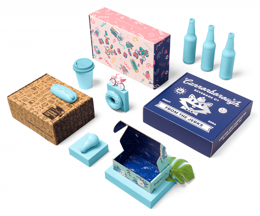 Product Boxes